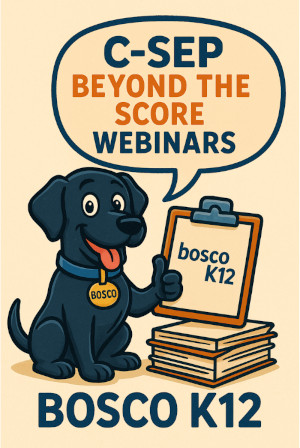 BoscoK12 sponsoring Beyond the Score